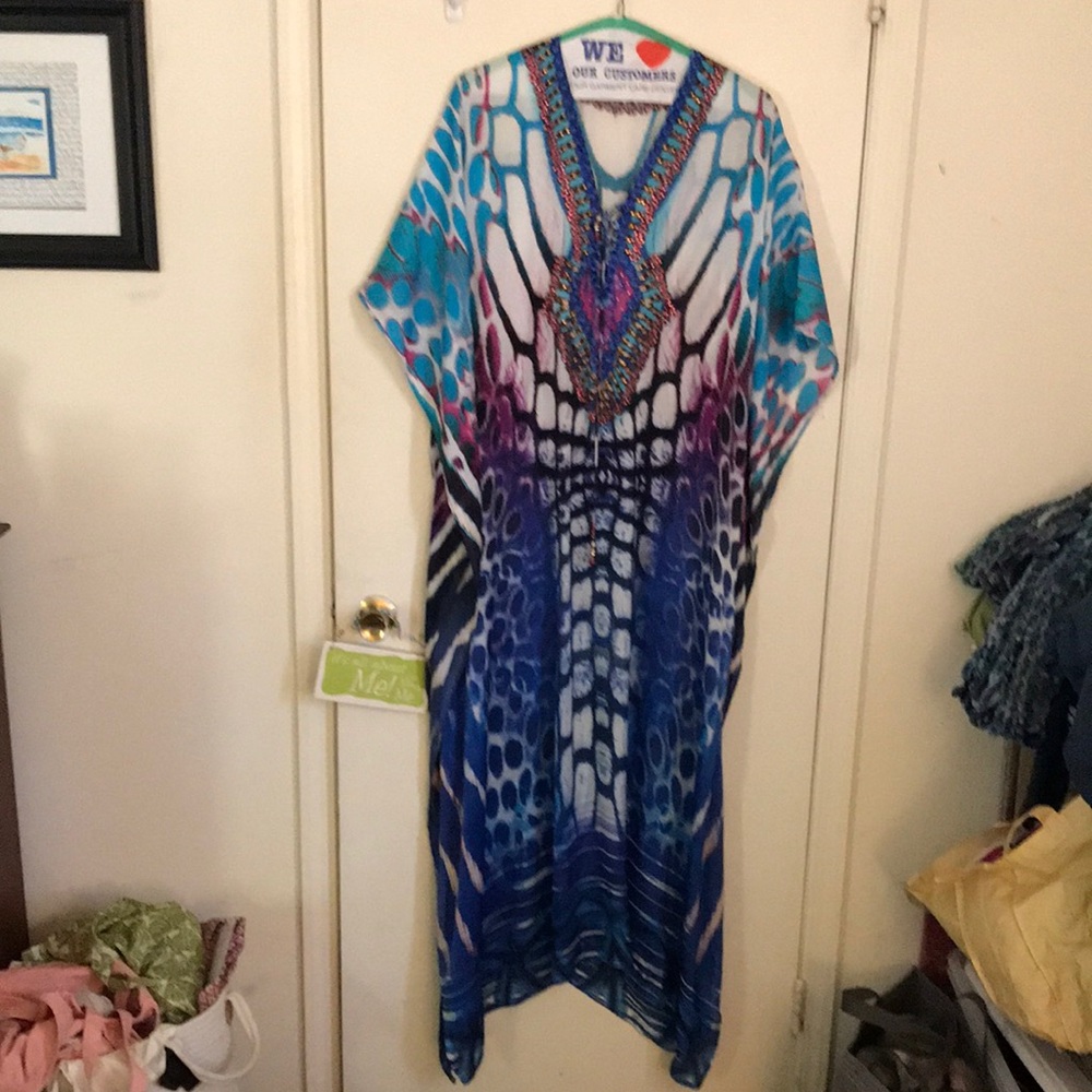 Asa caftan
